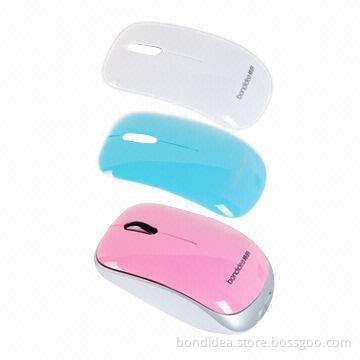 Wireless Mouse, IR/Optical/RF/Bluetooth